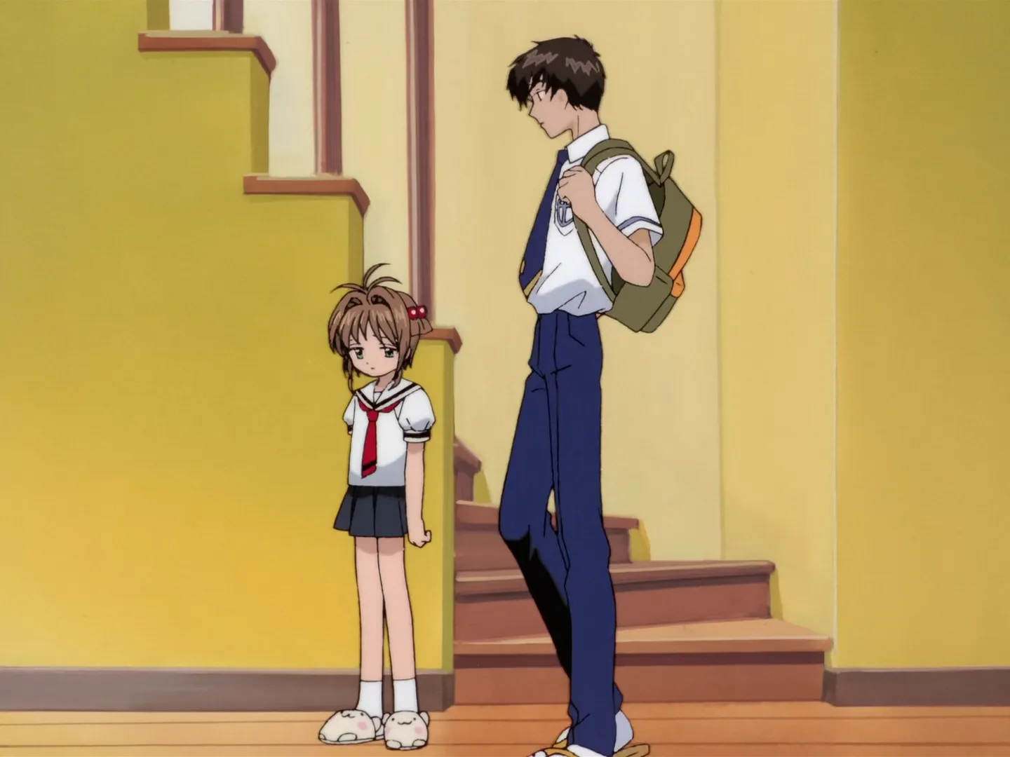 Sakura et la grande dispute de Kero — capture 14
