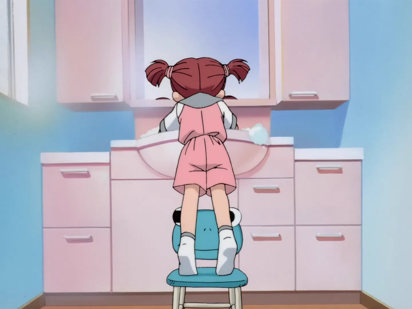 Sakura et la grande dispute de Kero — capture 16