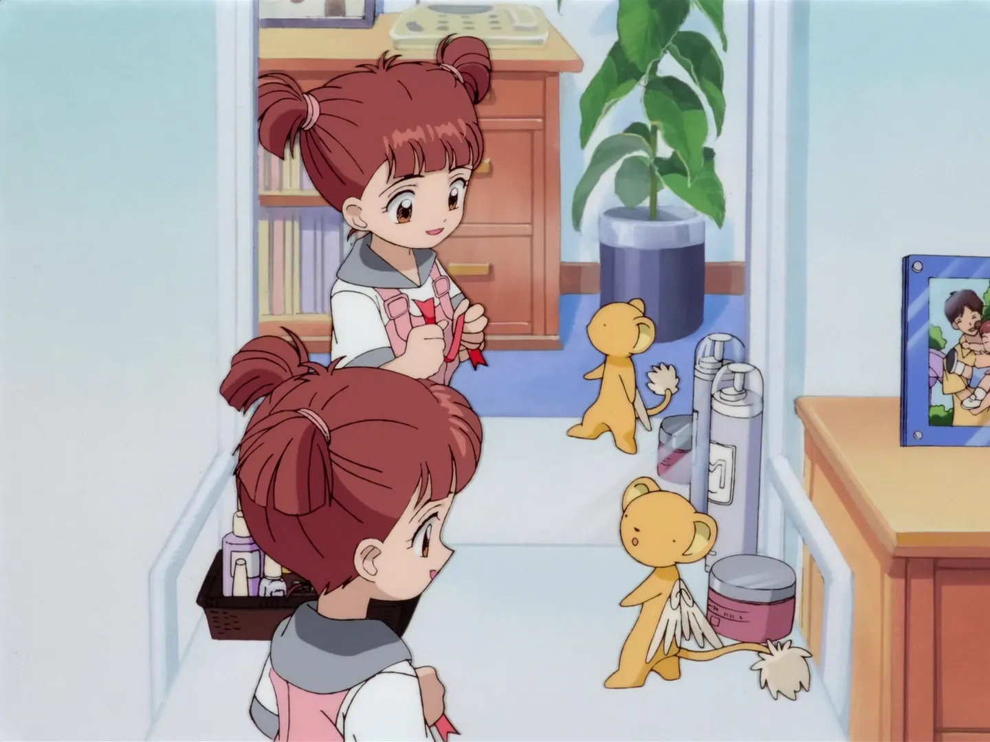 Sakura et la grande dispute de Kero — capture 17