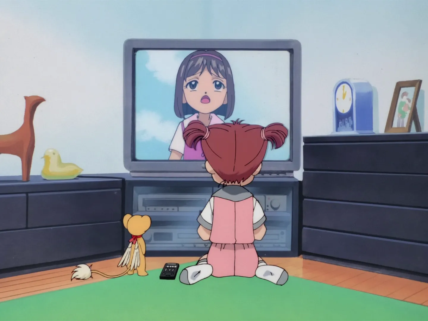 Sakura et la grande dispute de Kero — capture 18