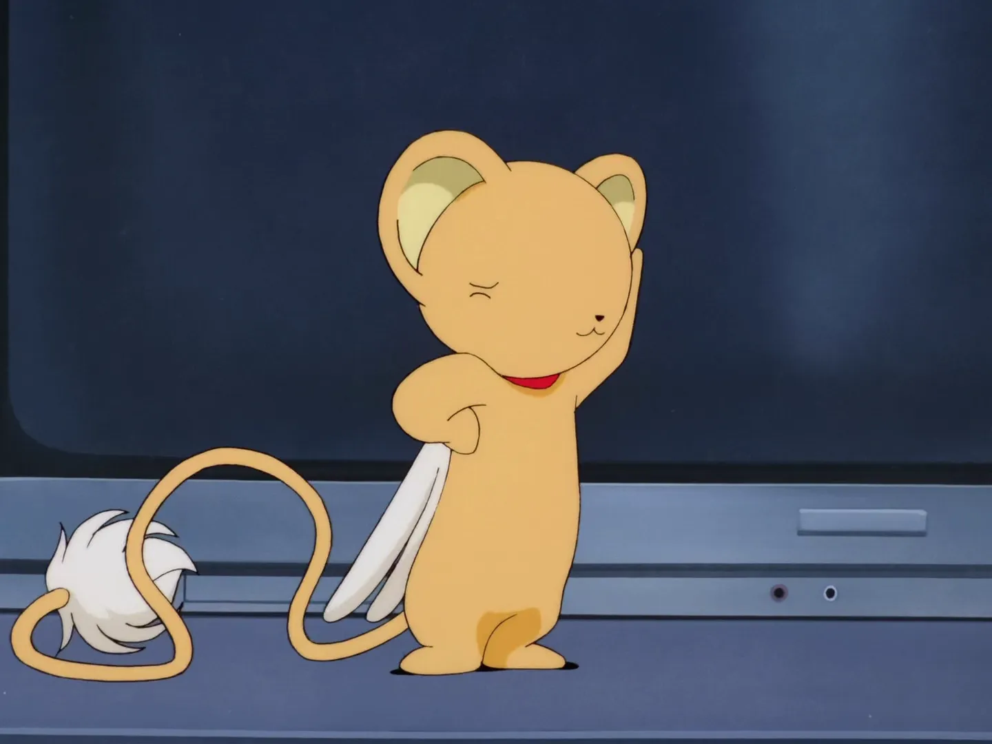 Sakura et la grande dispute de Kero — capture 19