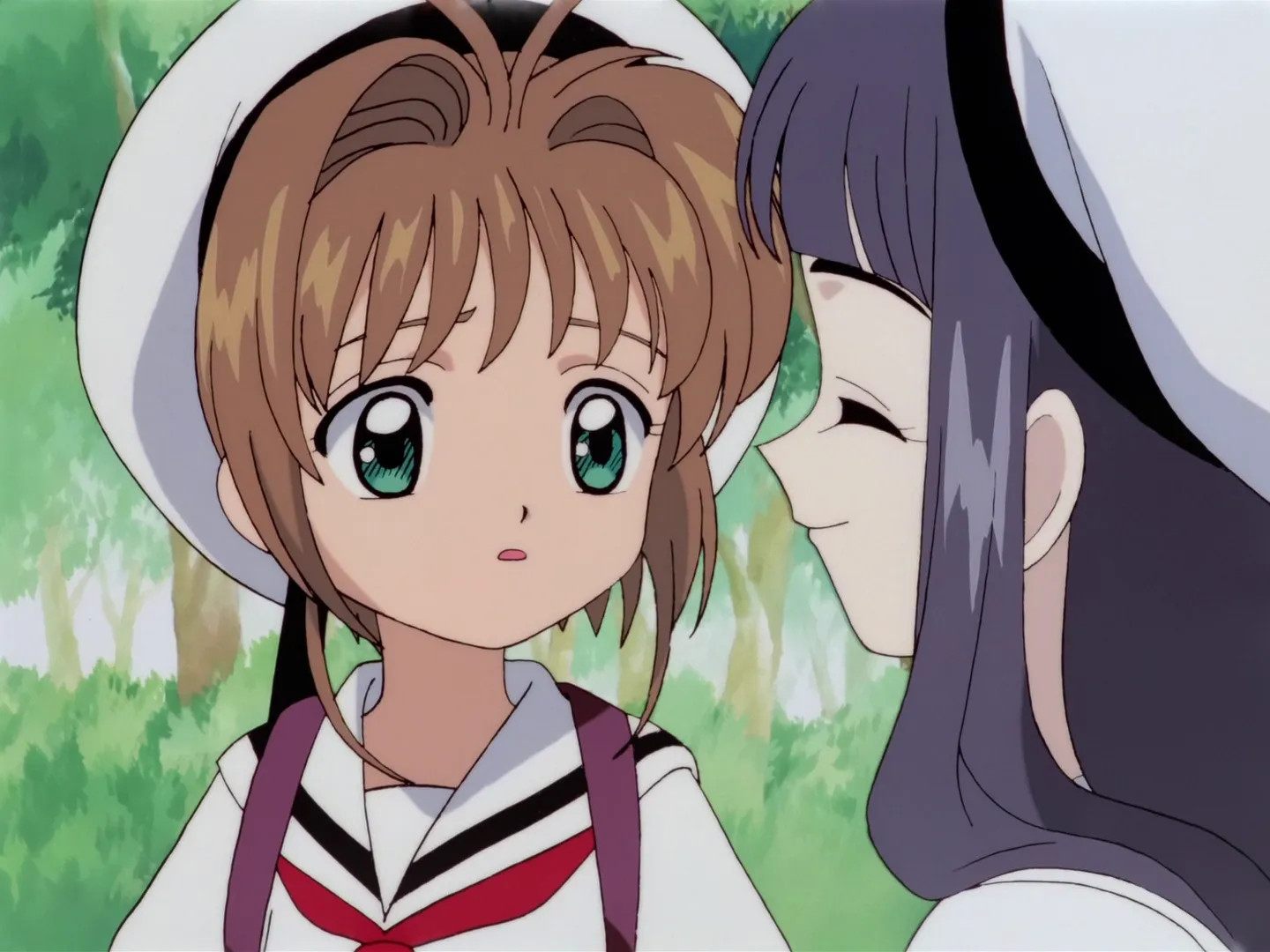 Sakura et la grande dispute de Kero — capture 20