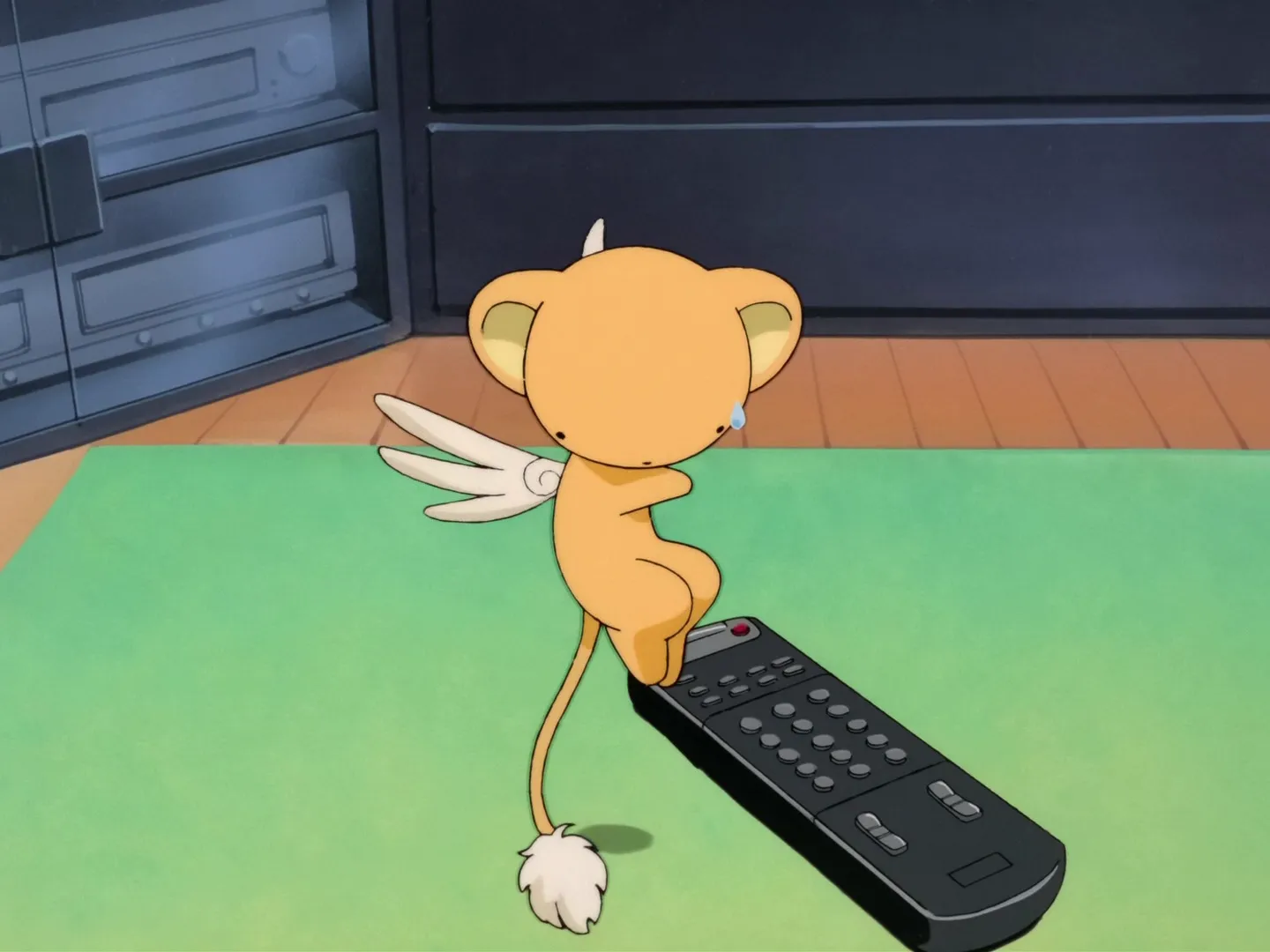 Sakura et la grande dispute de Kero — capture 25