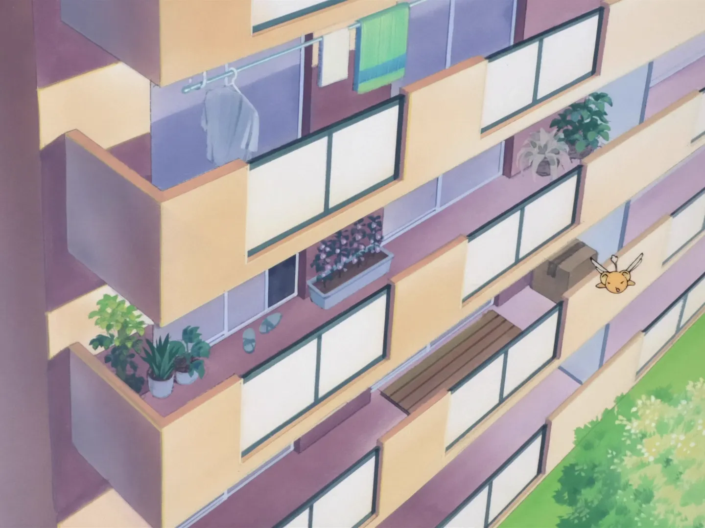 Sakura et la grande dispute de Kero — capture 27
