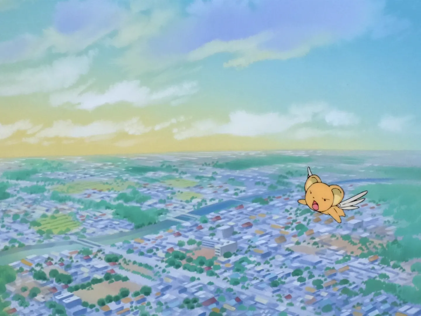 Sakura et la grande dispute de Kero — capture 28