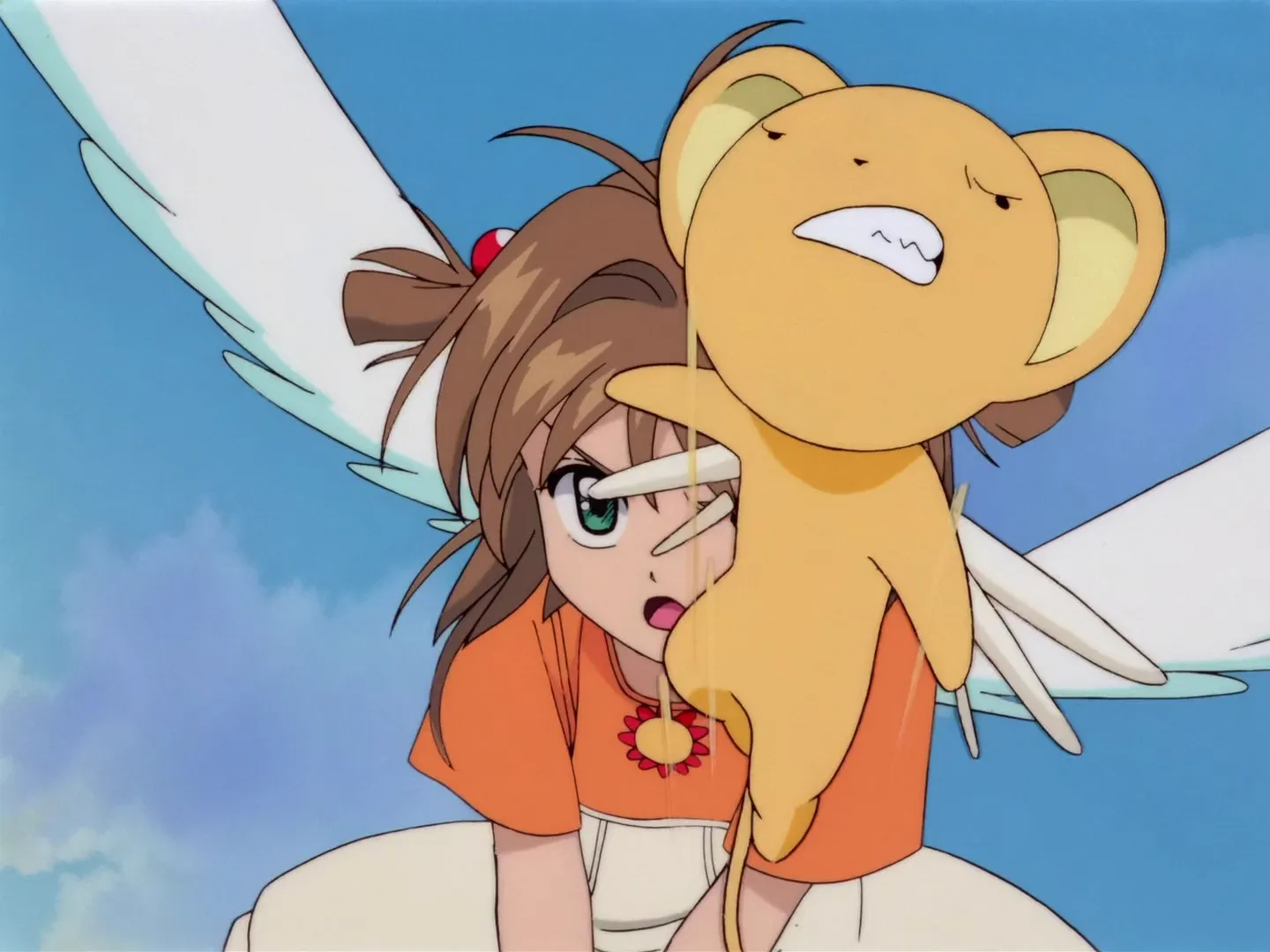 Sakura et la grande dispute de Kero — capture 29