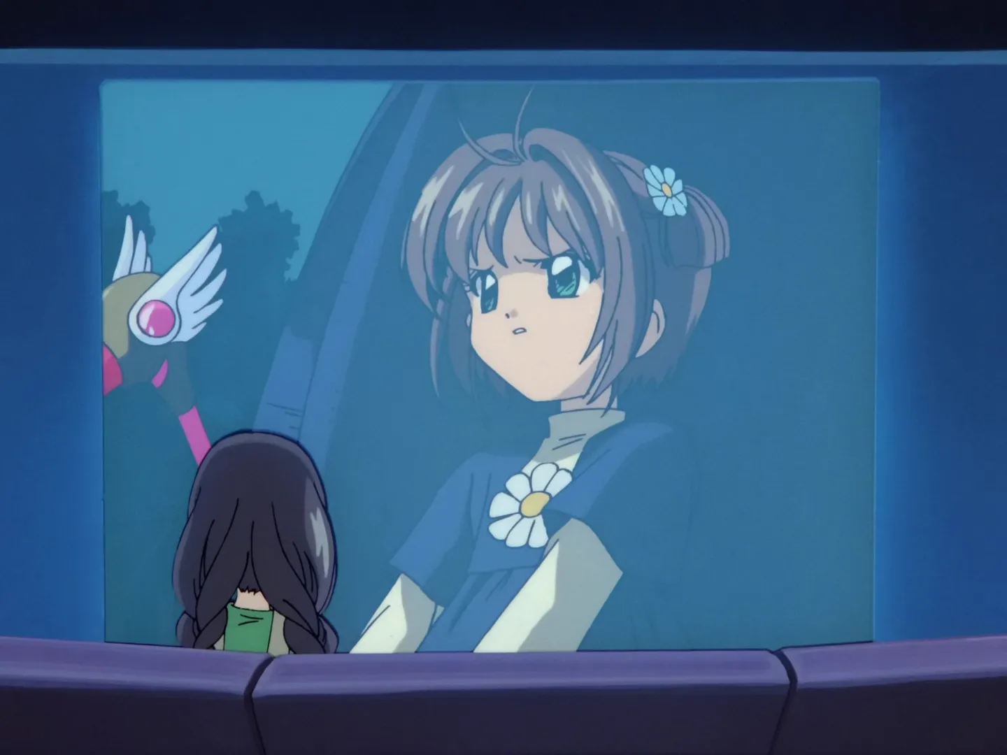 Sakura et un arc-en-ciel de souvenirs — capture 9