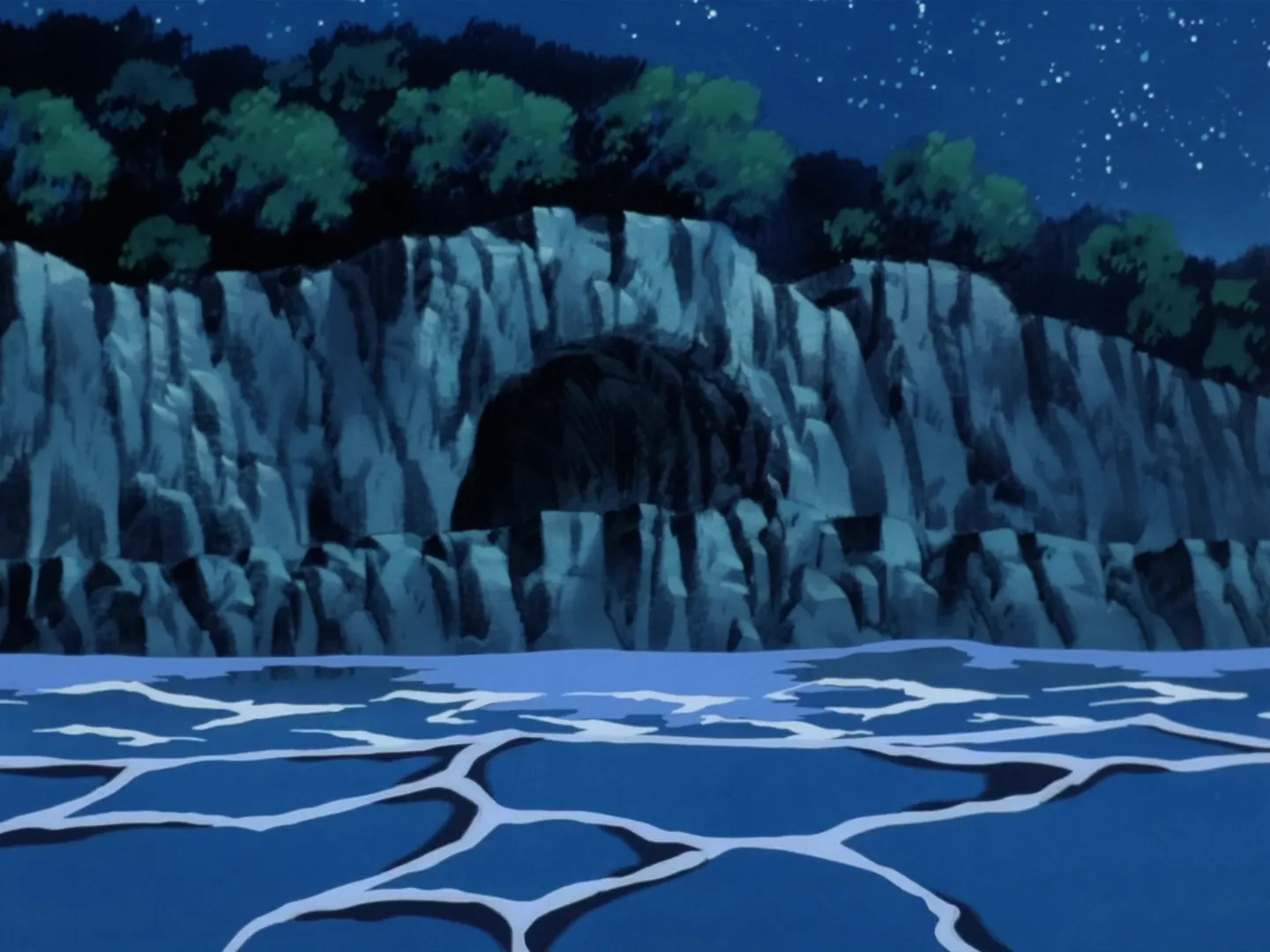 L'épreuve de courage terrifiante de Sakura — capture 14