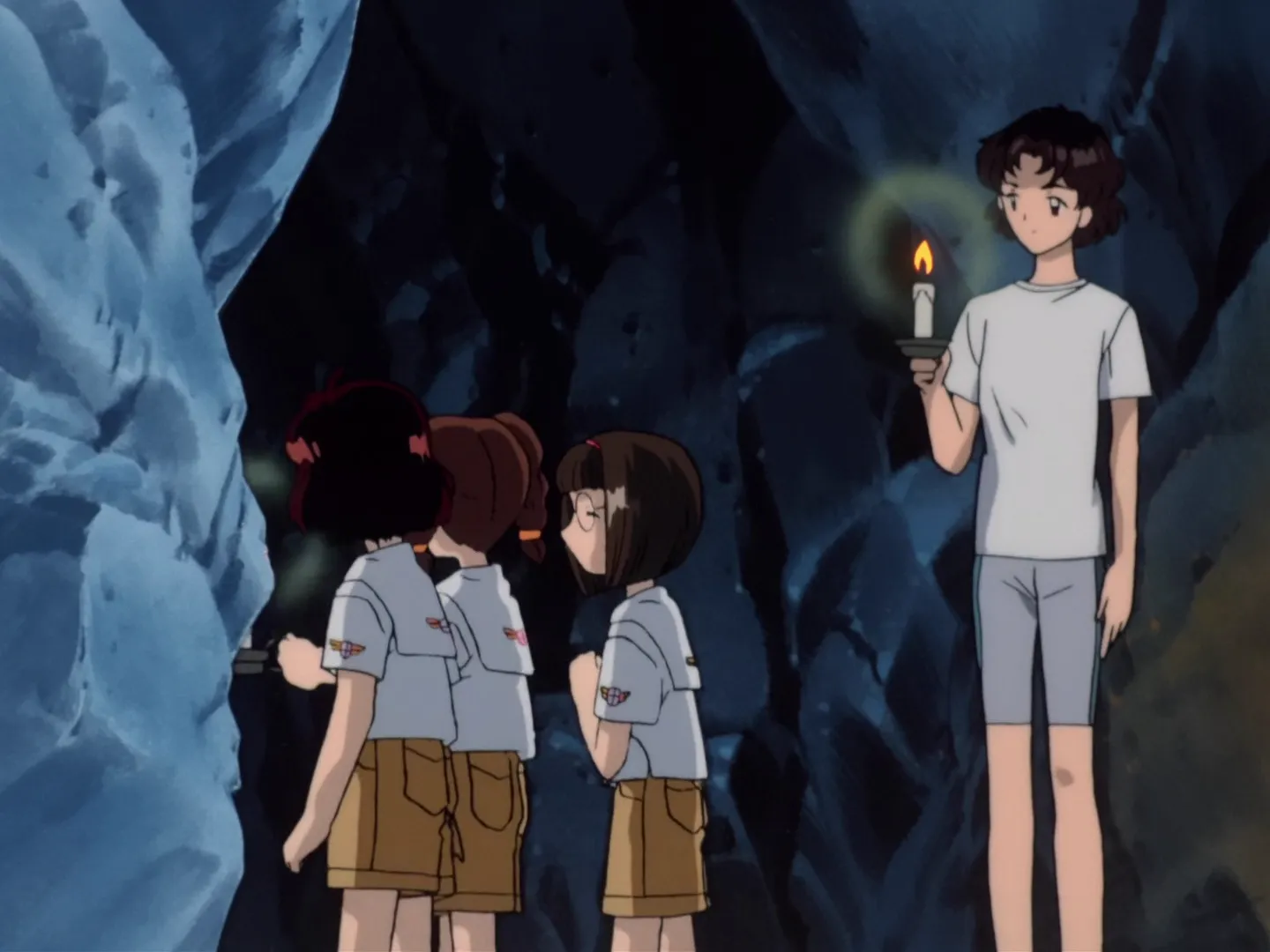 L'épreuve de courage terrifiante de Sakura — capture 19