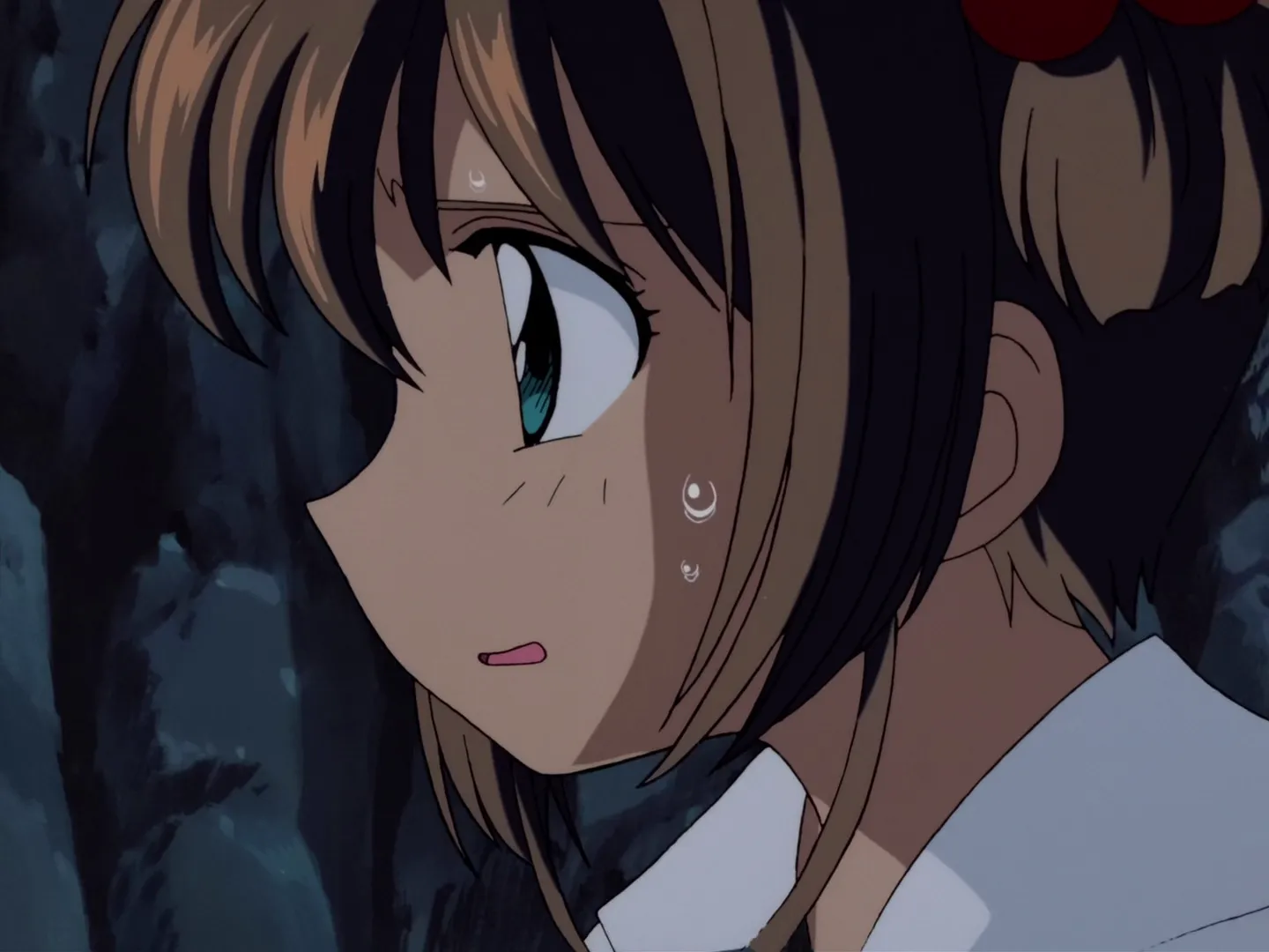 L'épreuve de courage terrifiante de Sakura — capture 20