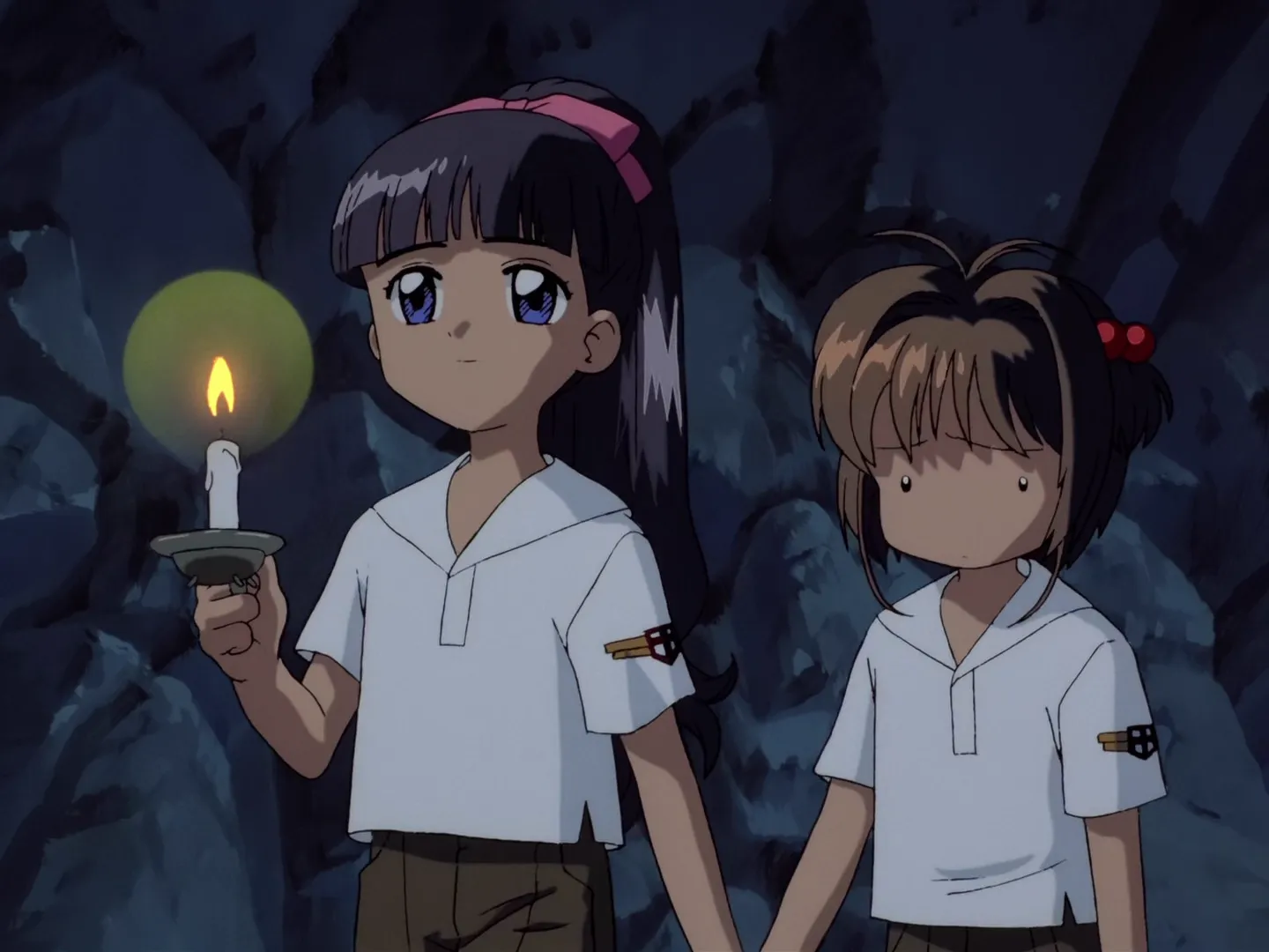 L'épreuve de courage terrifiante de Sakura — capture 21