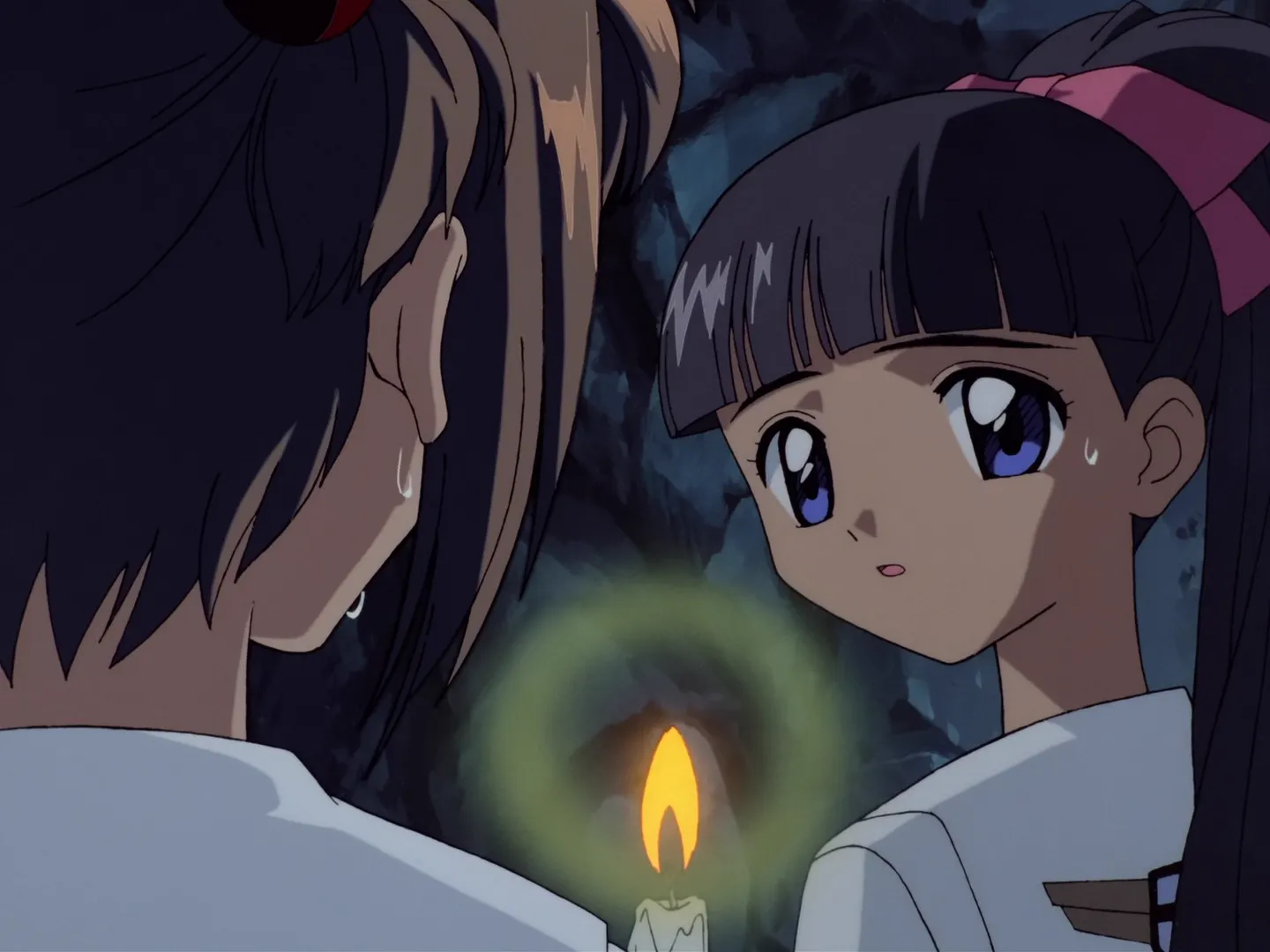 L'épreuve de courage terrifiante de Sakura — capture 22