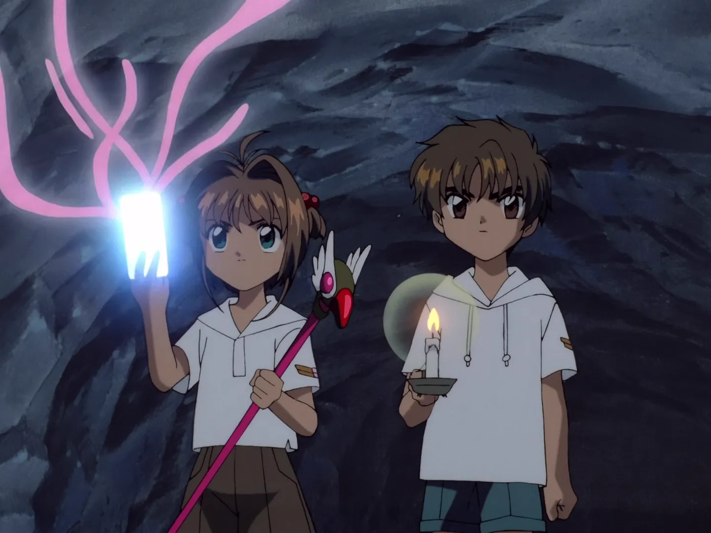 L'épreuve de courage terrifiante de Sakura — capture 29
