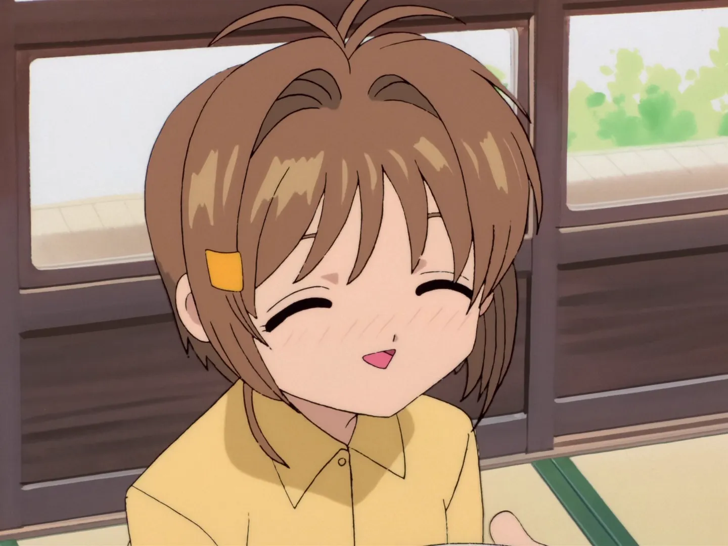 Sakura, Yukito et la fête d'été — capture 3