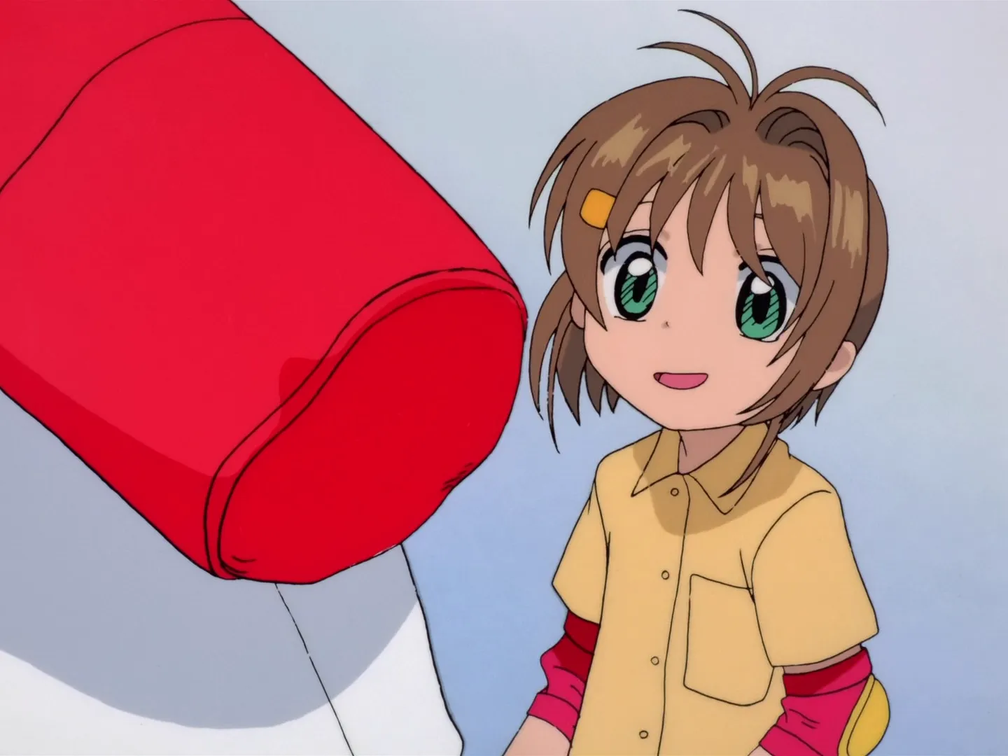 Sakura, Yukito et la fête d'été — capture 8