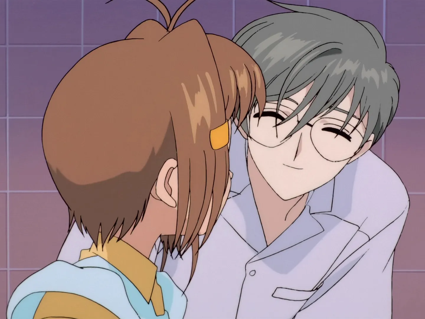 Sakura, Yukito et la fête d'été — capture 10
