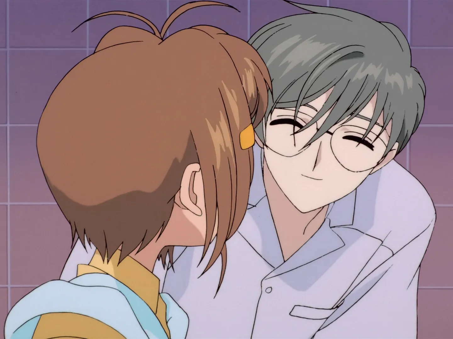 Sakura, Yukito et la fête d'été — capture 11