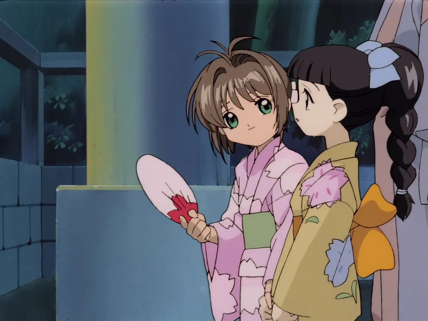 Sakura, Yukito et la fête d'été — capture 14