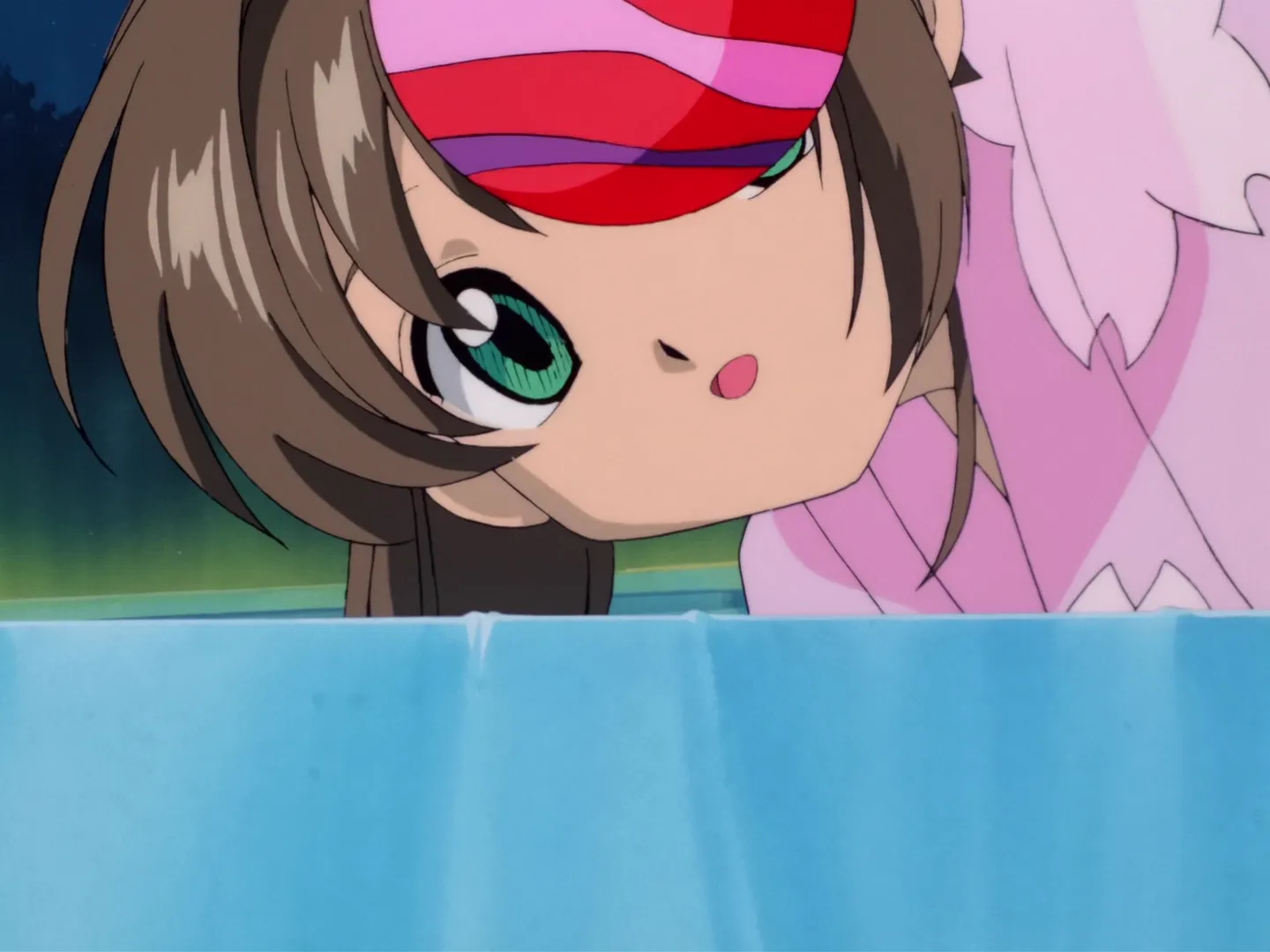 Sakura, Yukito et la fête d'été — capture 15
