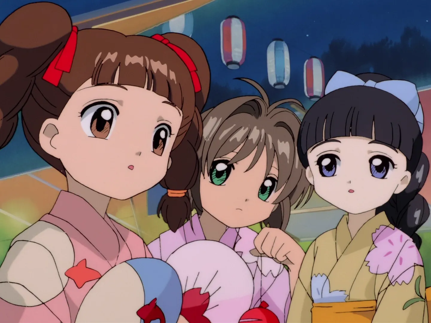 Sakura, Yukito et la fête d'été — capture 19