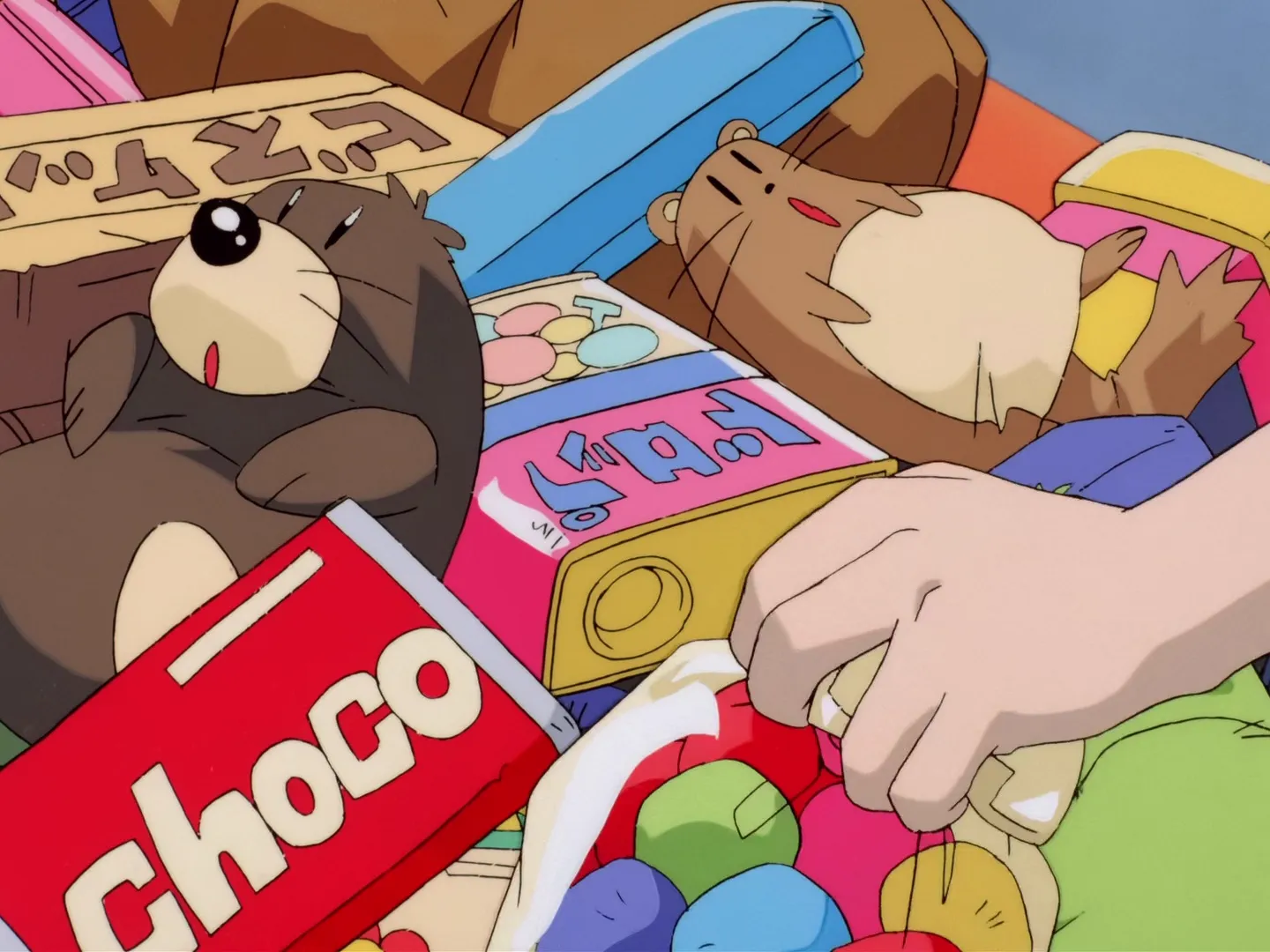 Sakura, Yukito et la fête d'été — capture 21