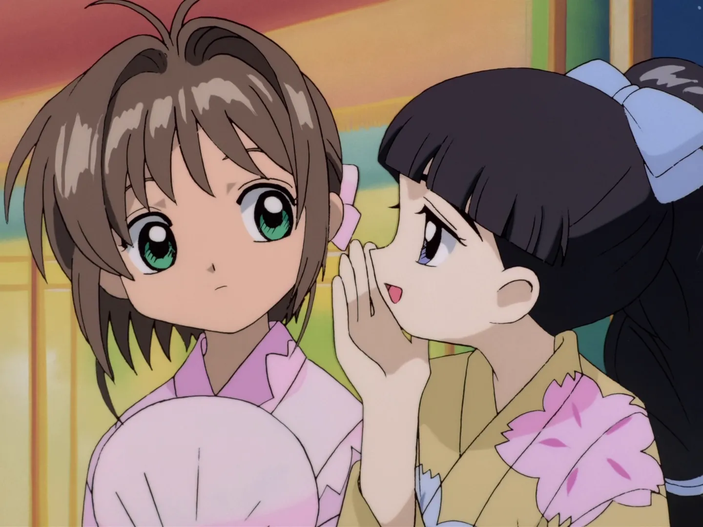 Sakura, Yukito et la fête d'été — capture 26