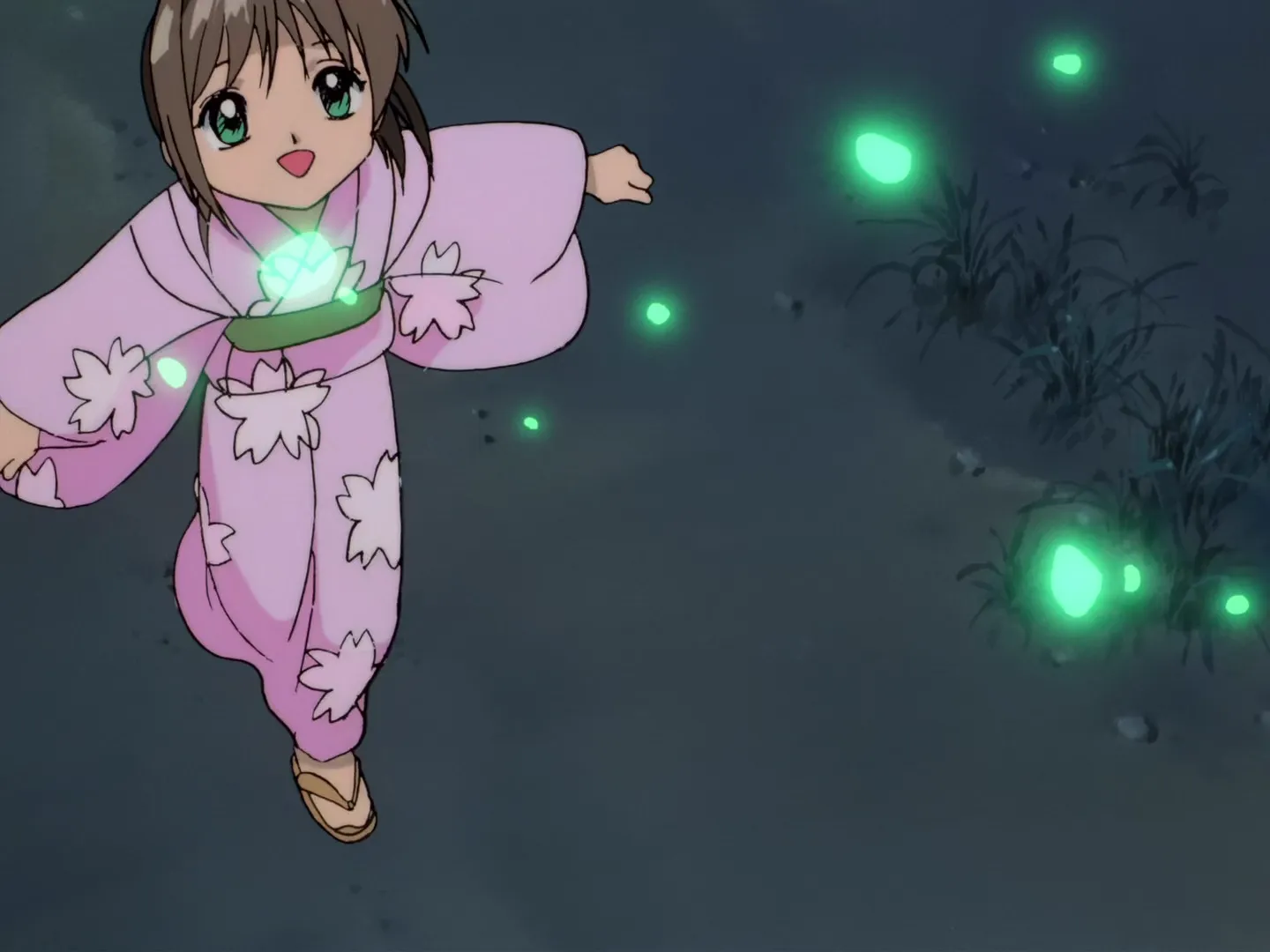 Sakura, Yukito et la fête d'été — capture 28
