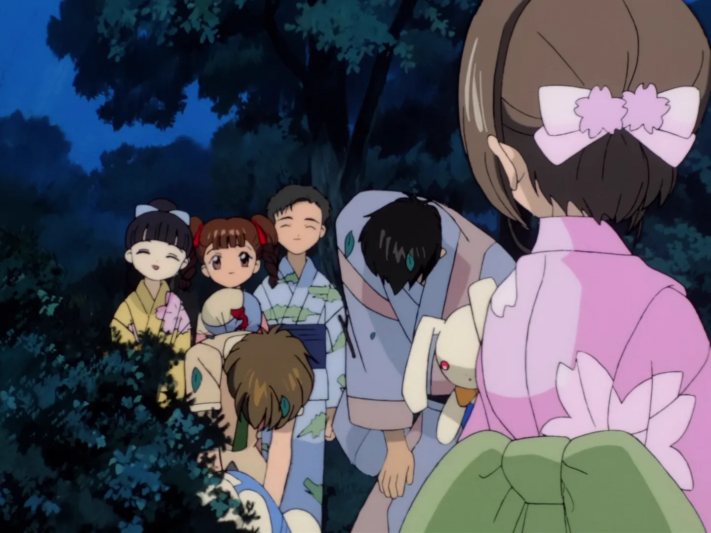 Sakura, Yukito et la fête d'été — capture 30