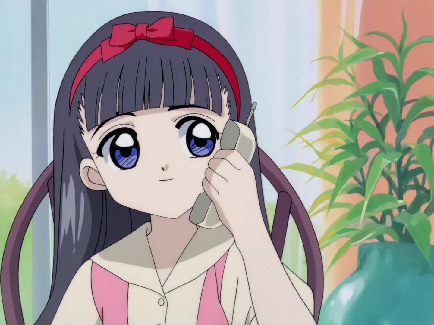Sakura et ses devoirs de vacances — capture 3