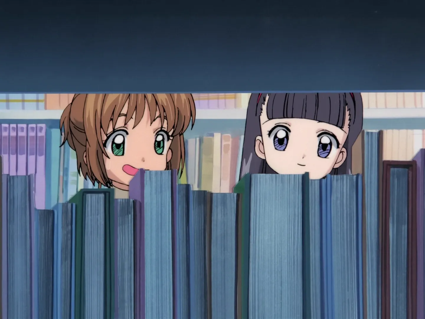 Sakura et ses devoirs de vacances — capture 10