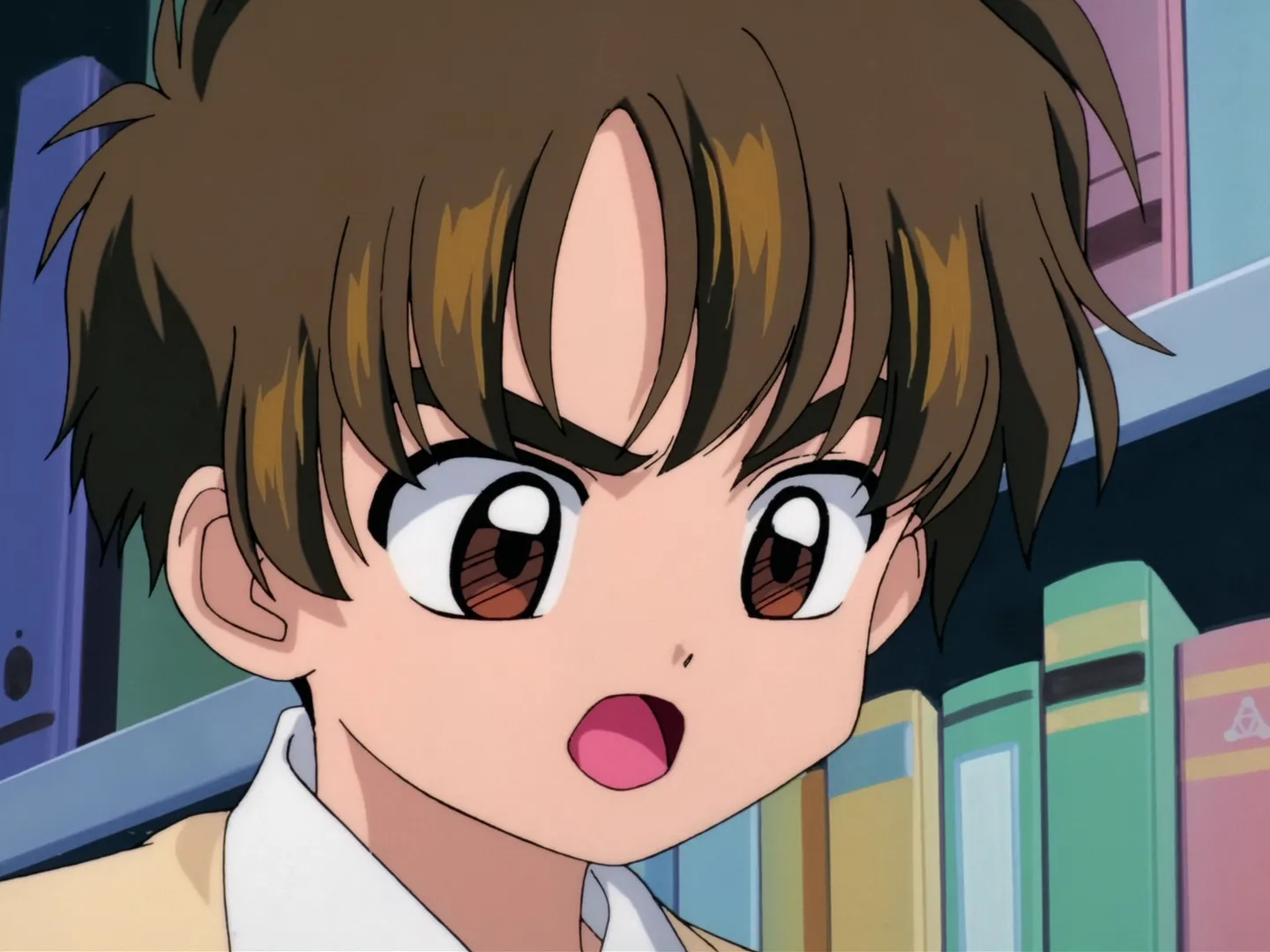 Sakura et ses devoirs de vacances — capture 13