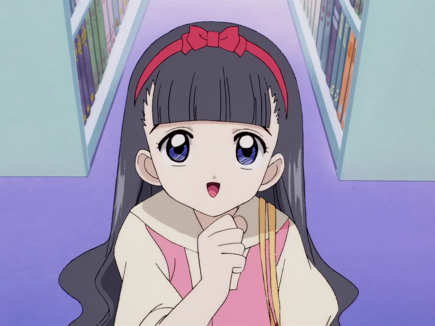 Sakura et ses devoirs de vacances — capture 17