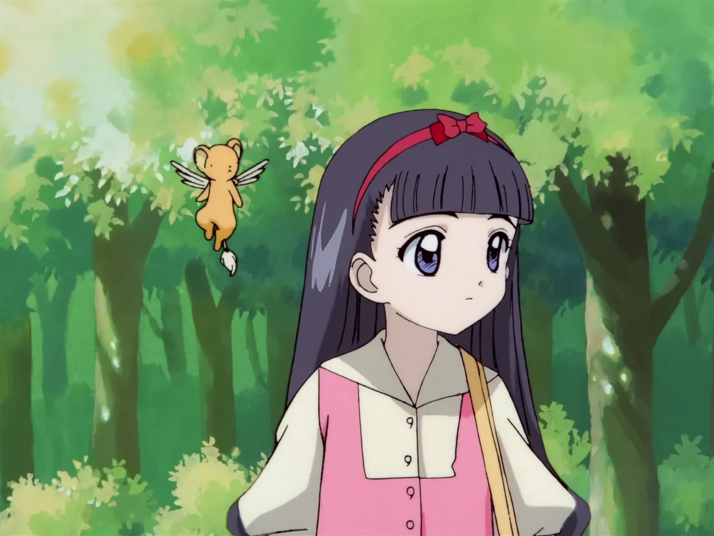 Sakura et ses devoirs de vacances — capture 25