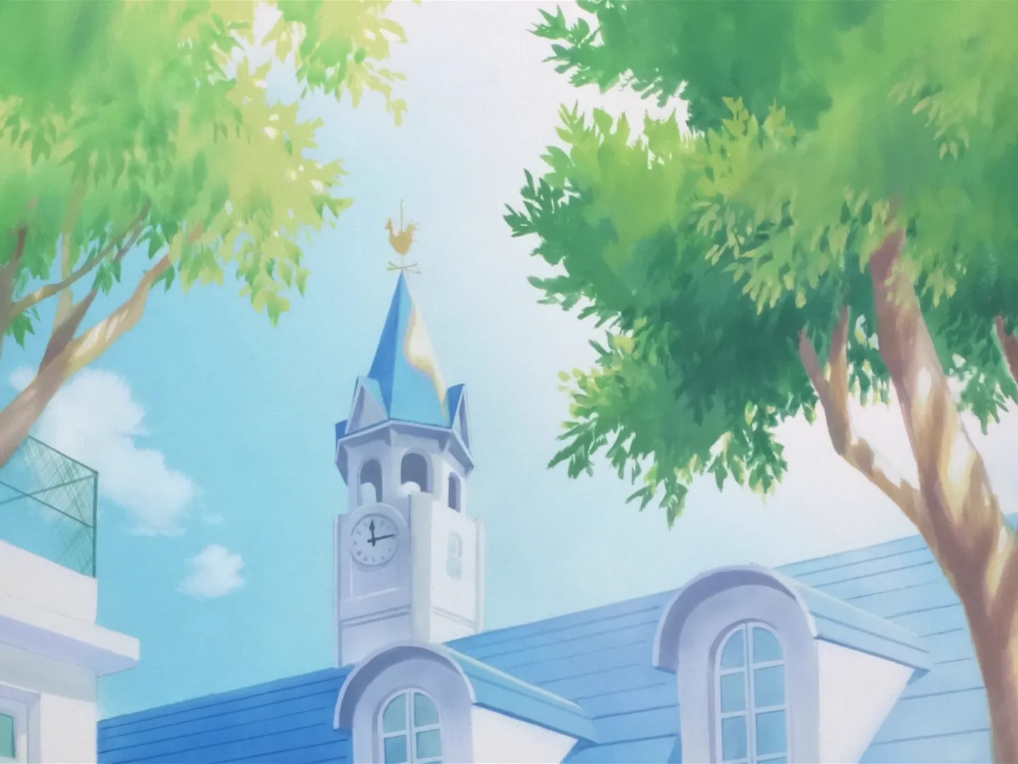 L'élève transféré contre Sakura — capture 4