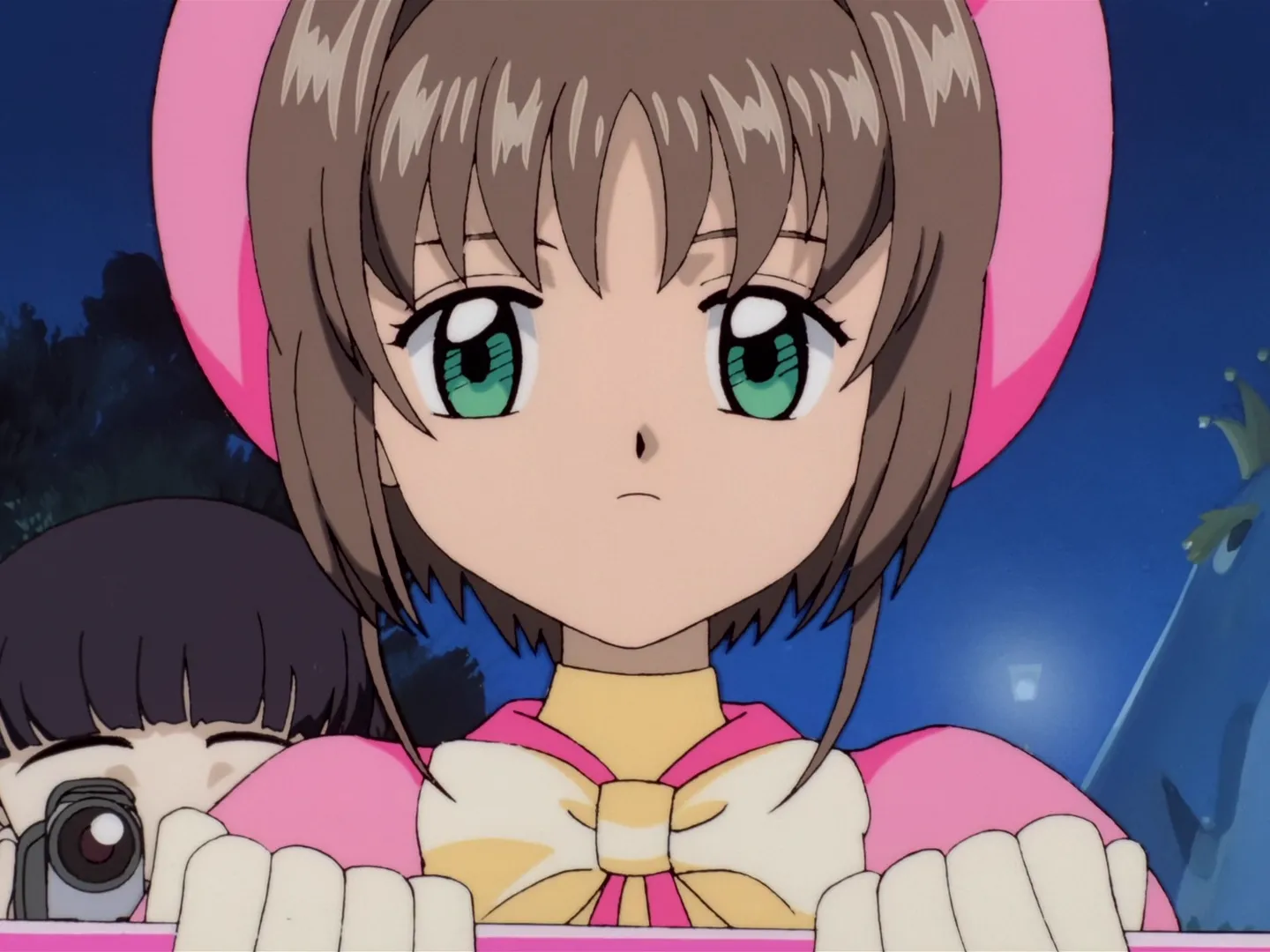 L'élève transféré contre Sakura — capture 20