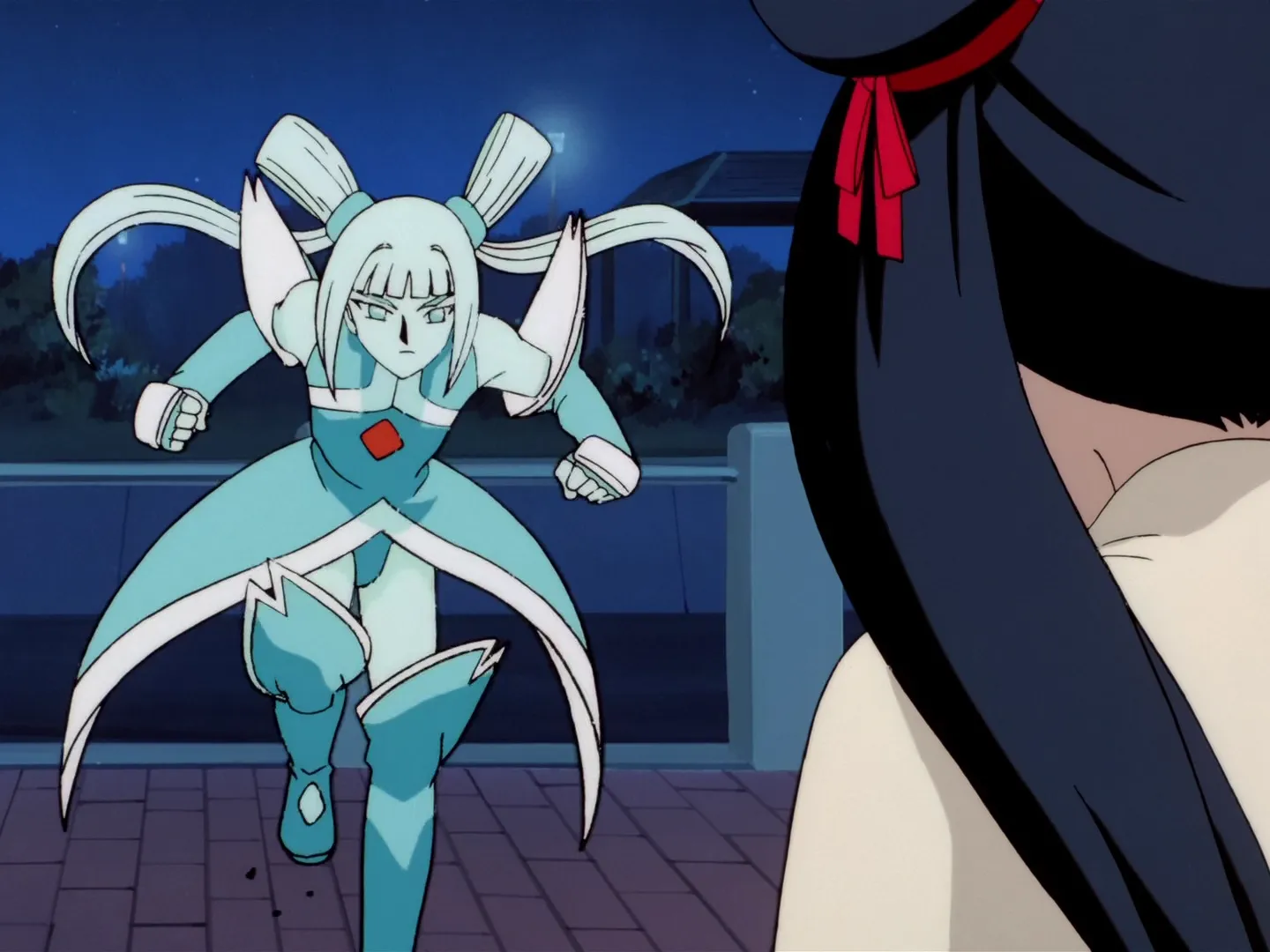L'élève transféré contre Sakura — capture 24
