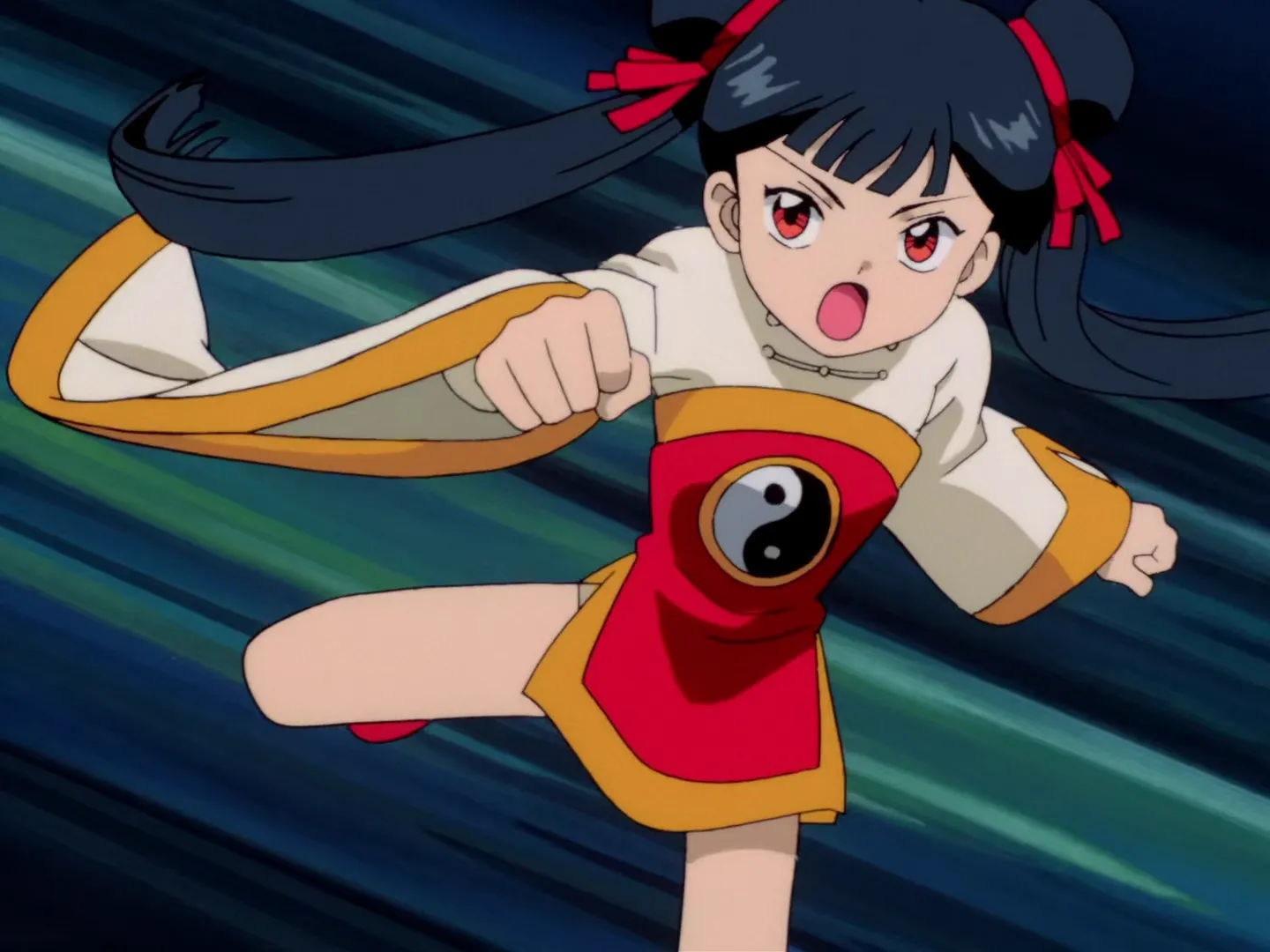 L'élève transféré contre Sakura — capture 25