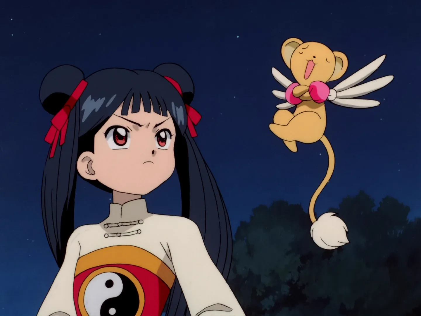 L'élève transféré contre Sakura — capture 26