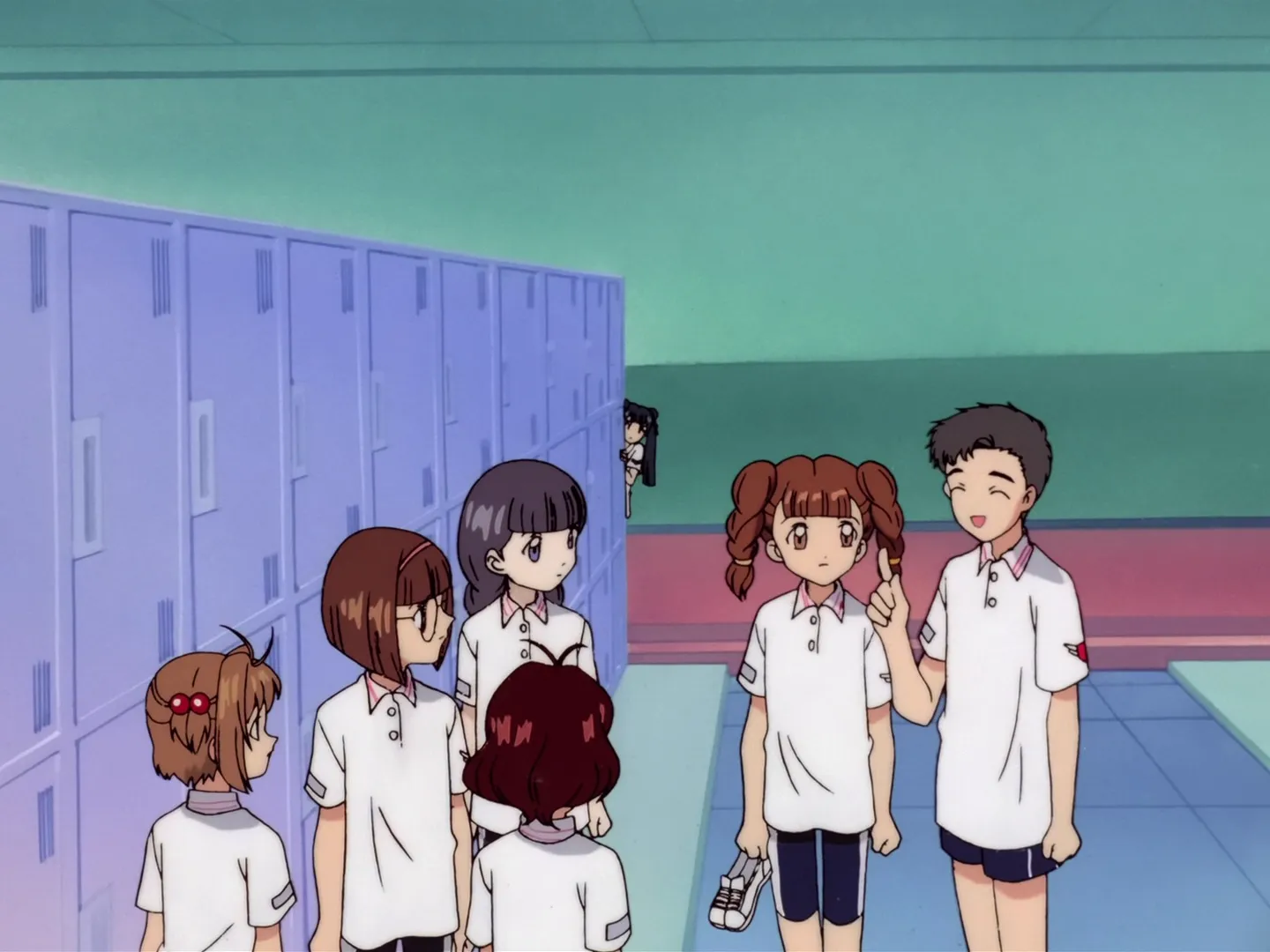 Le marathon interminable de Sakura — capture 1