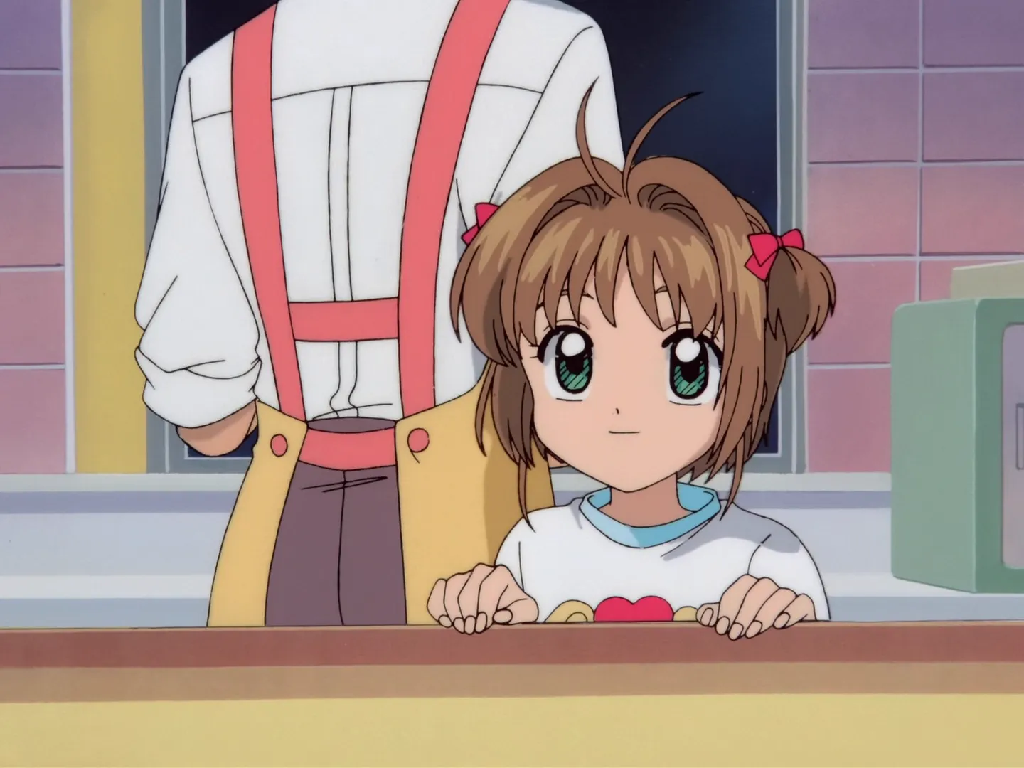 Le marathon interminable de Sakura — capture 3