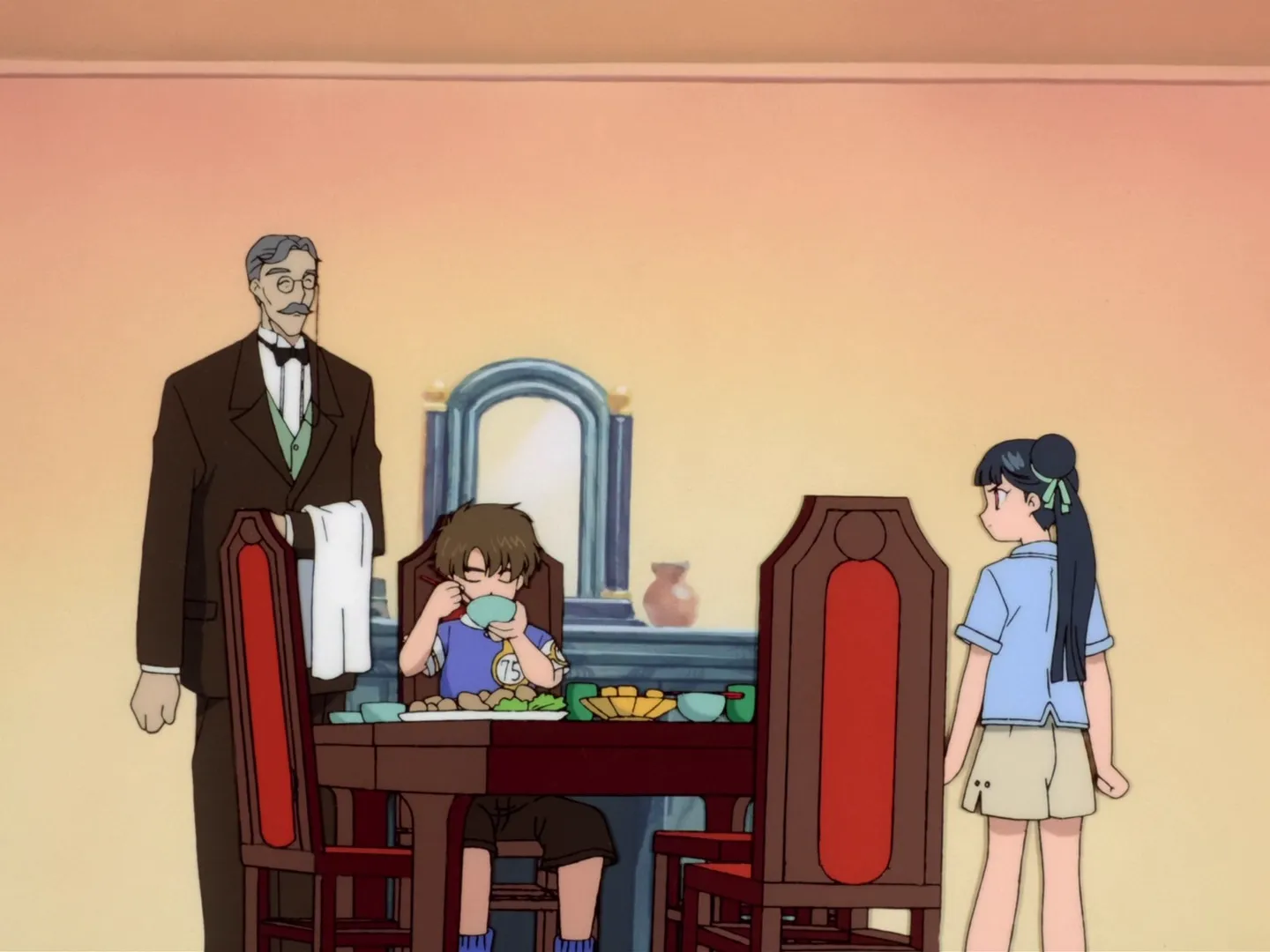 Le marathon interminable de Sakura — capture 5