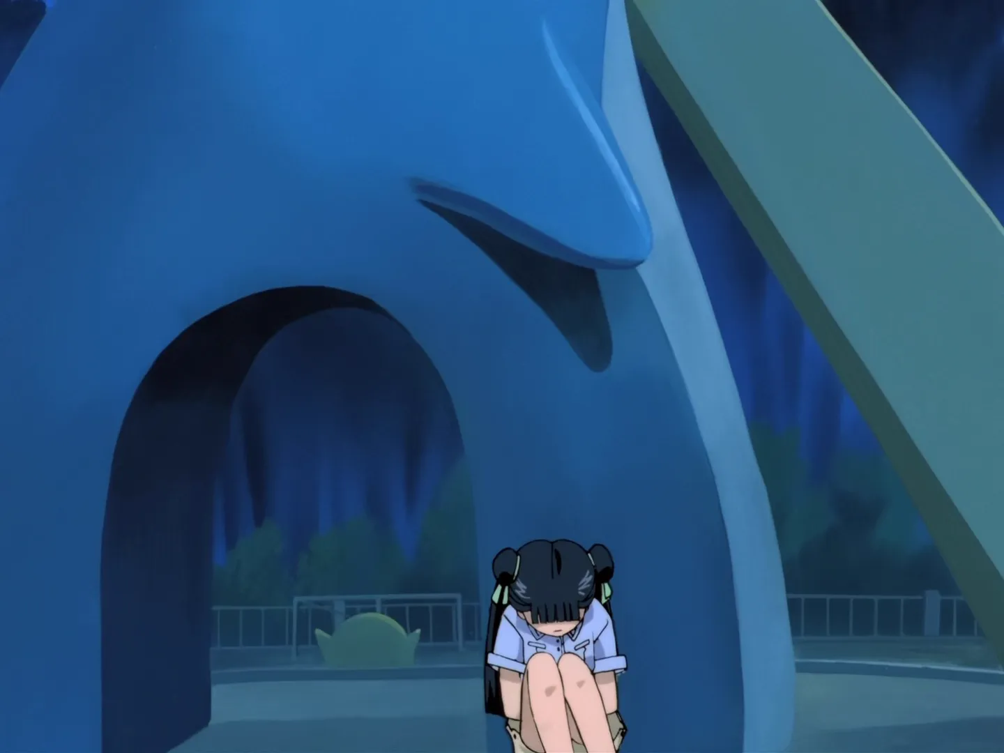 Le marathon interminable de Sakura — capture 6