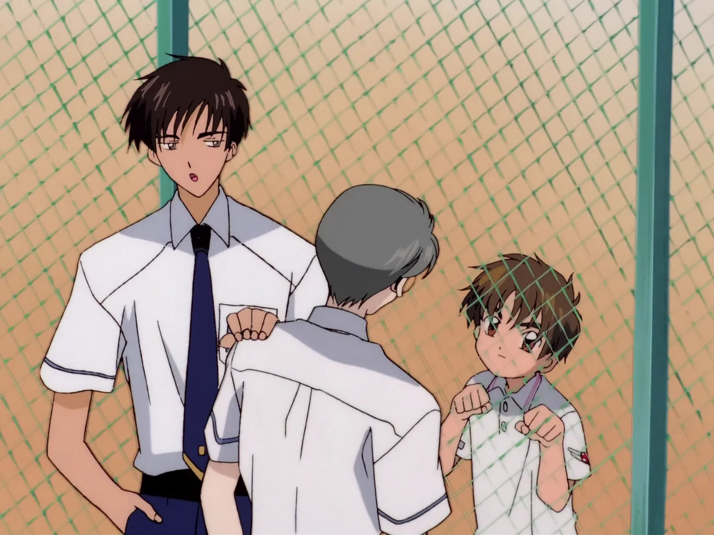 Le marathon interminable de Sakura — capture 12