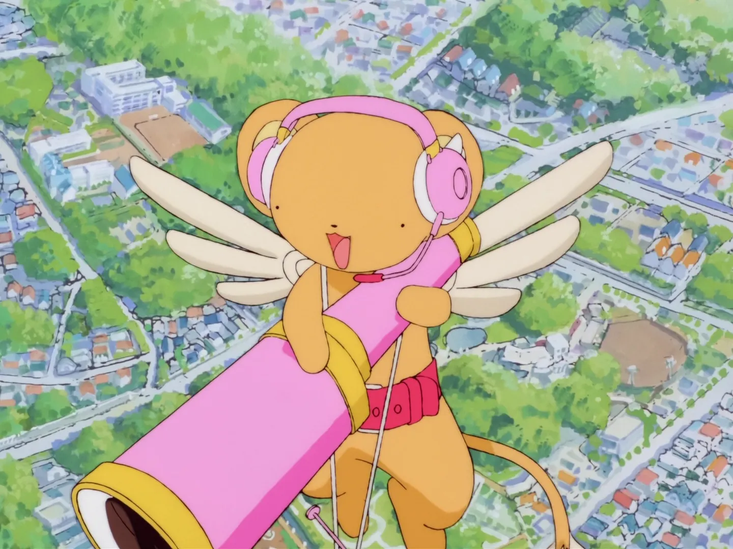Le marathon interminable de Sakura — capture 13