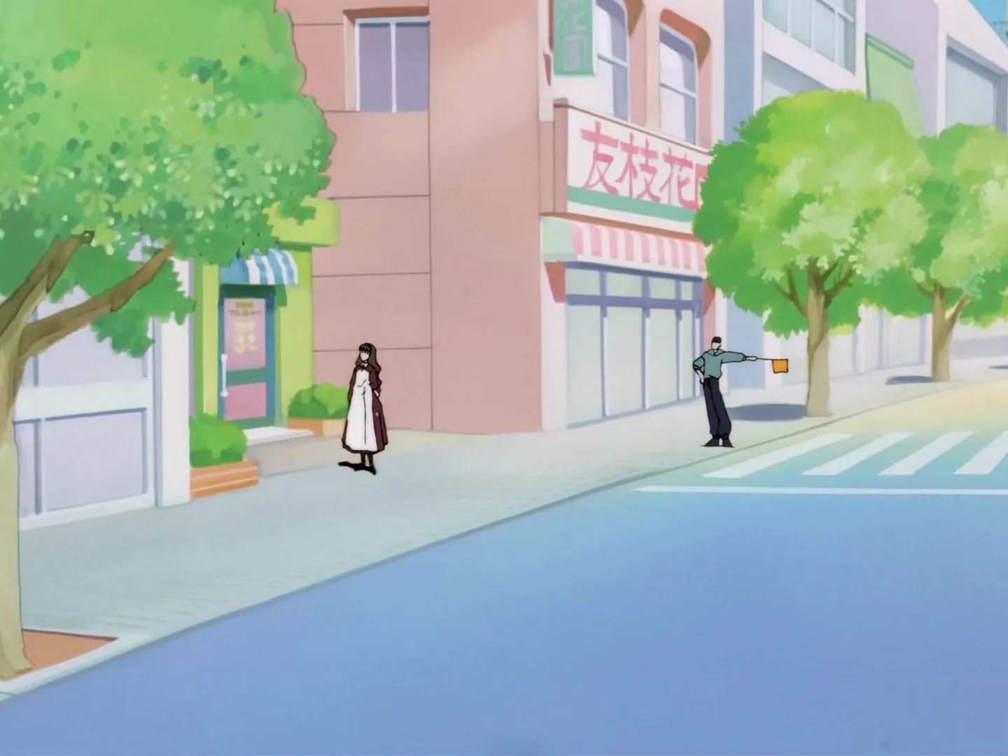 Le marathon interminable de Sakura — capture 15