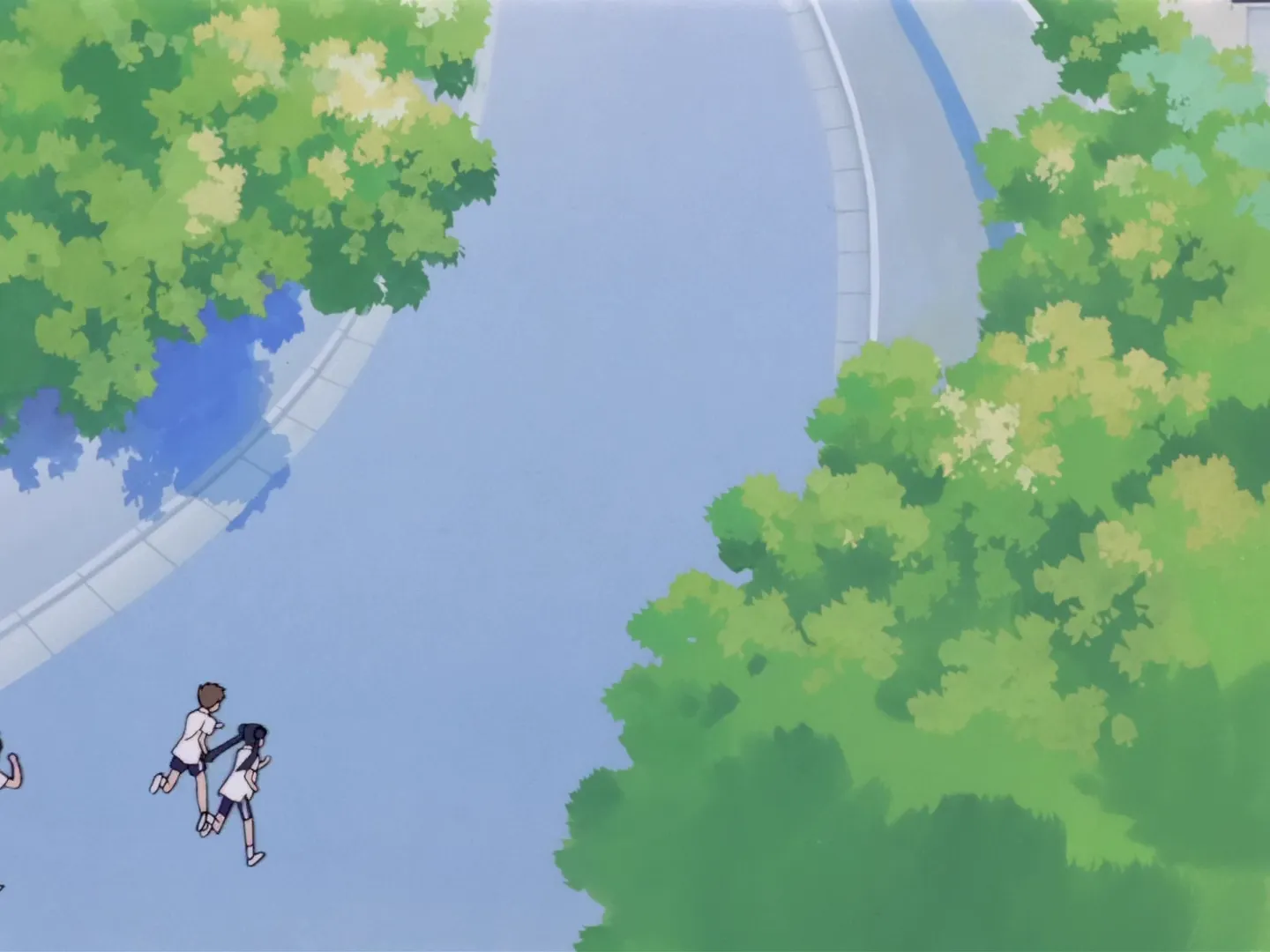 Le marathon interminable de Sakura — capture 17