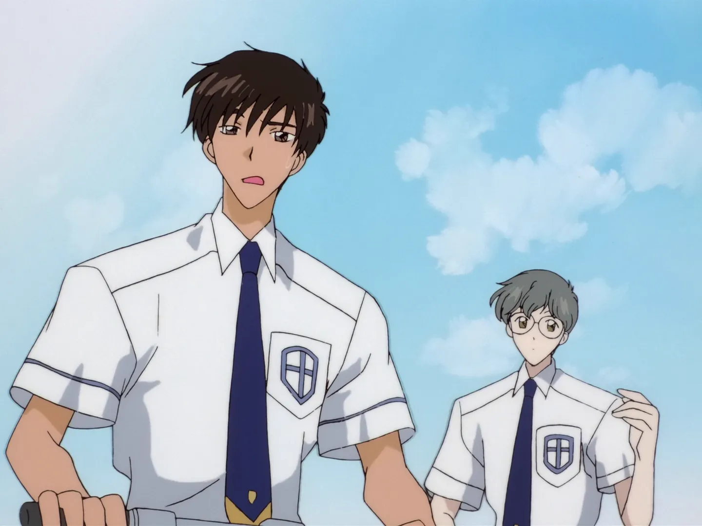 Le marathon interminable de Sakura — capture 19