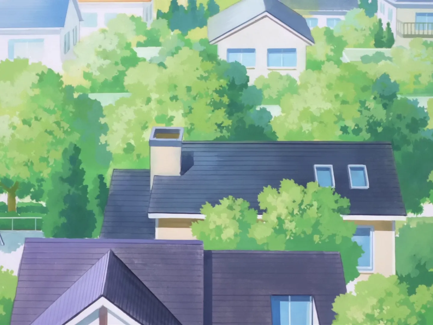 Le marathon interminable de Sakura — capture 20