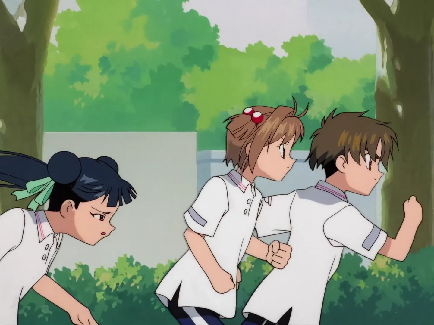 Le marathon interminable de Sakura — capture 21
