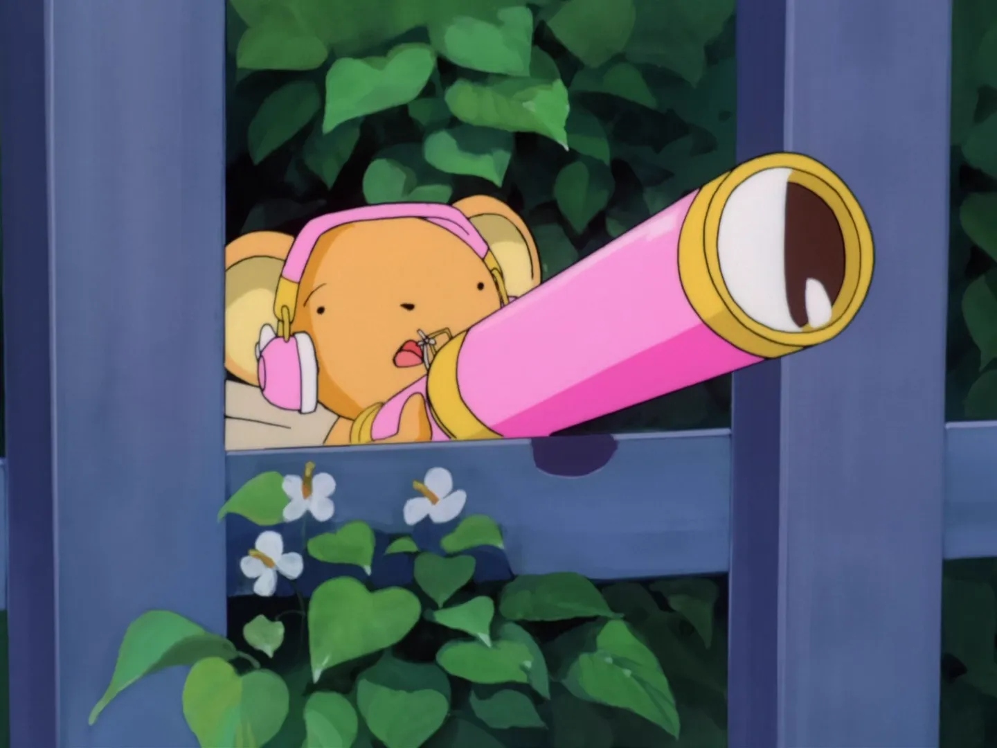 Le marathon interminable de Sakura — capture 22